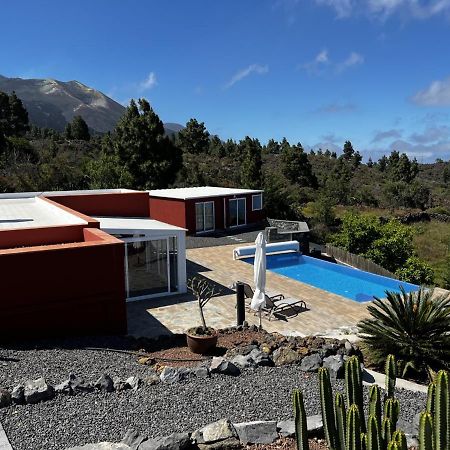 Puesta De Sol Villa El Paso Exteriör bild