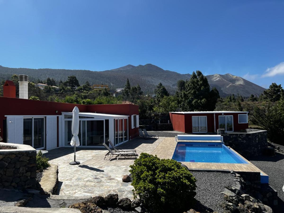 Puesta De Sol Villa El Paso Exteriör bild