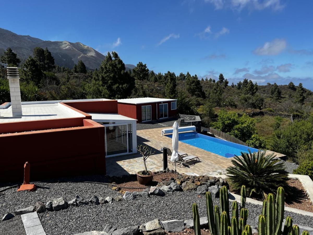Puesta De Sol Villa El Paso Exteriör bild