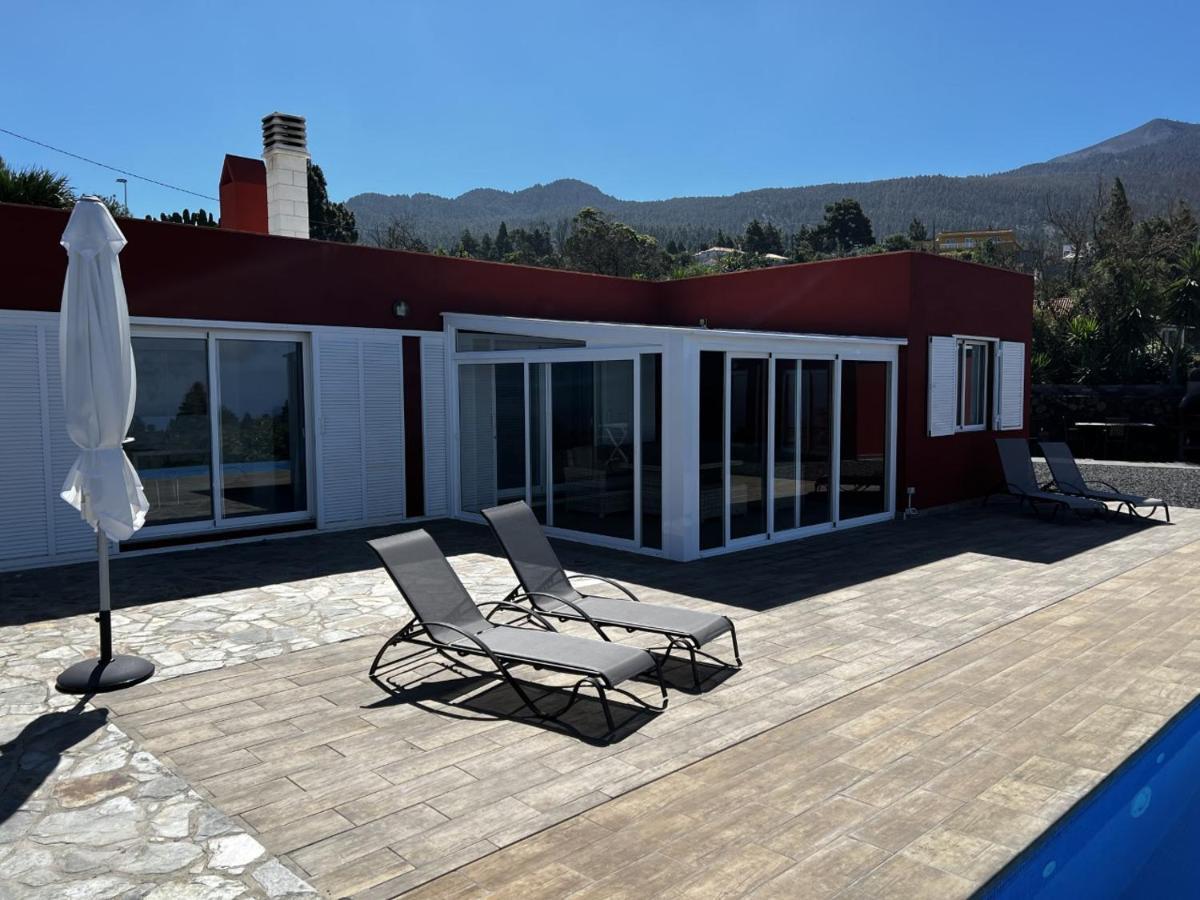 Puesta De Sol Villa El Paso Exteriör bild