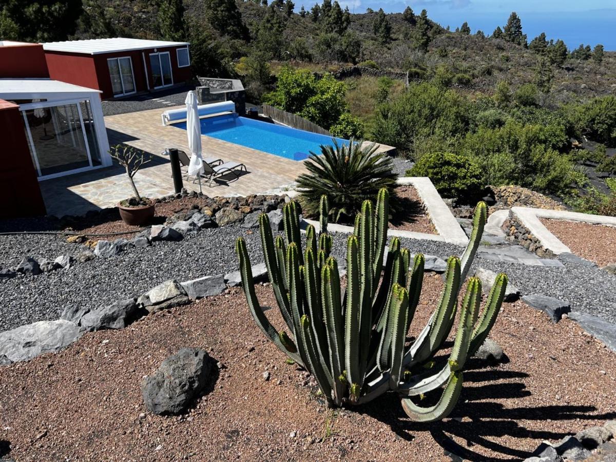 Puesta De Sol Villa El Paso Exteriör bild