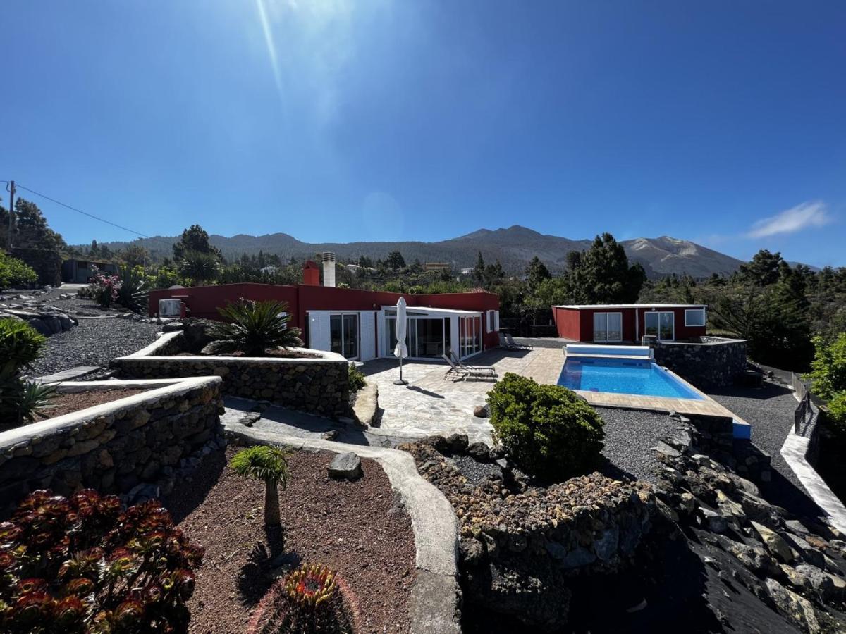 Puesta De Sol Villa El Paso Exteriör bild