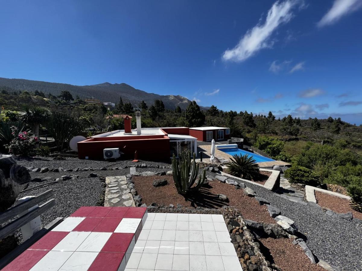 Puesta De Sol Villa El Paso Exteriör bild