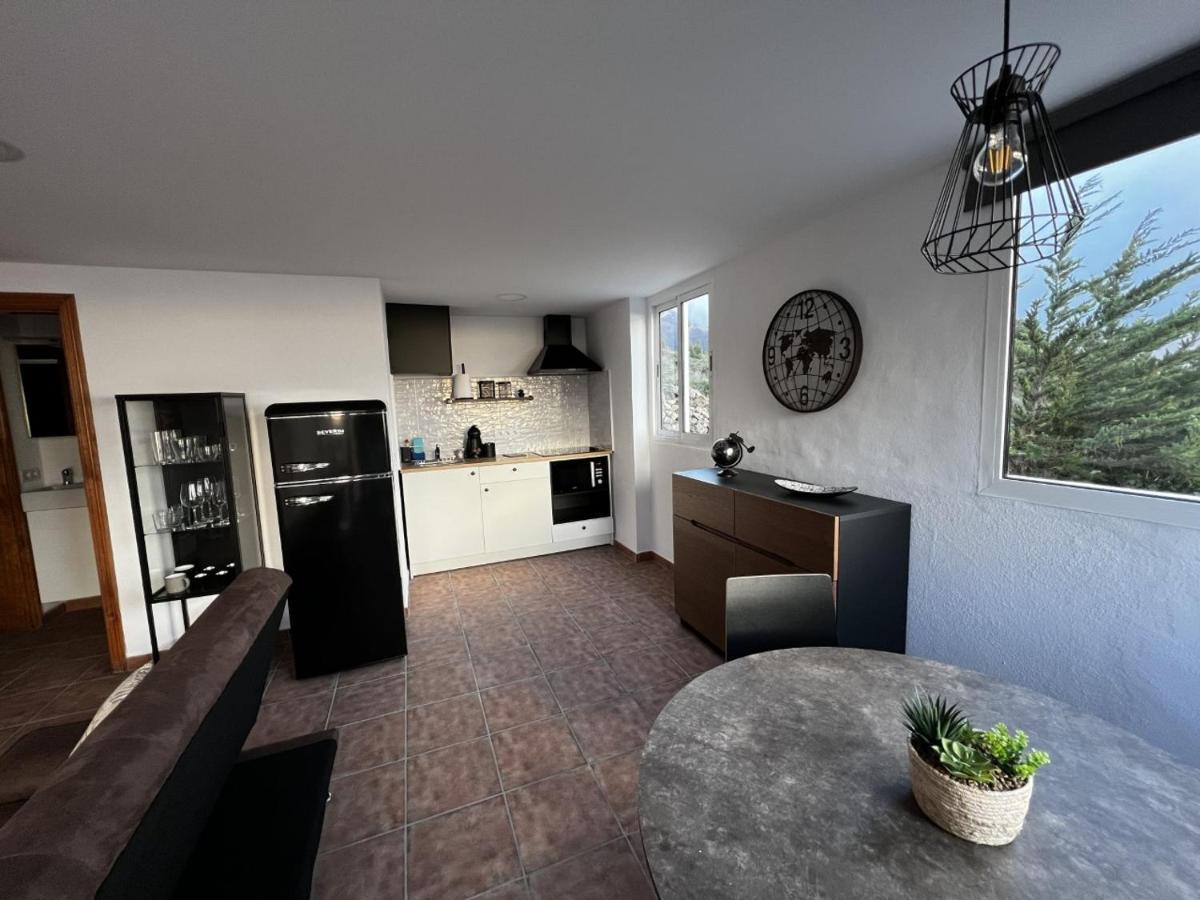 Puesta De Sol Villa El Paso Exteriör bild