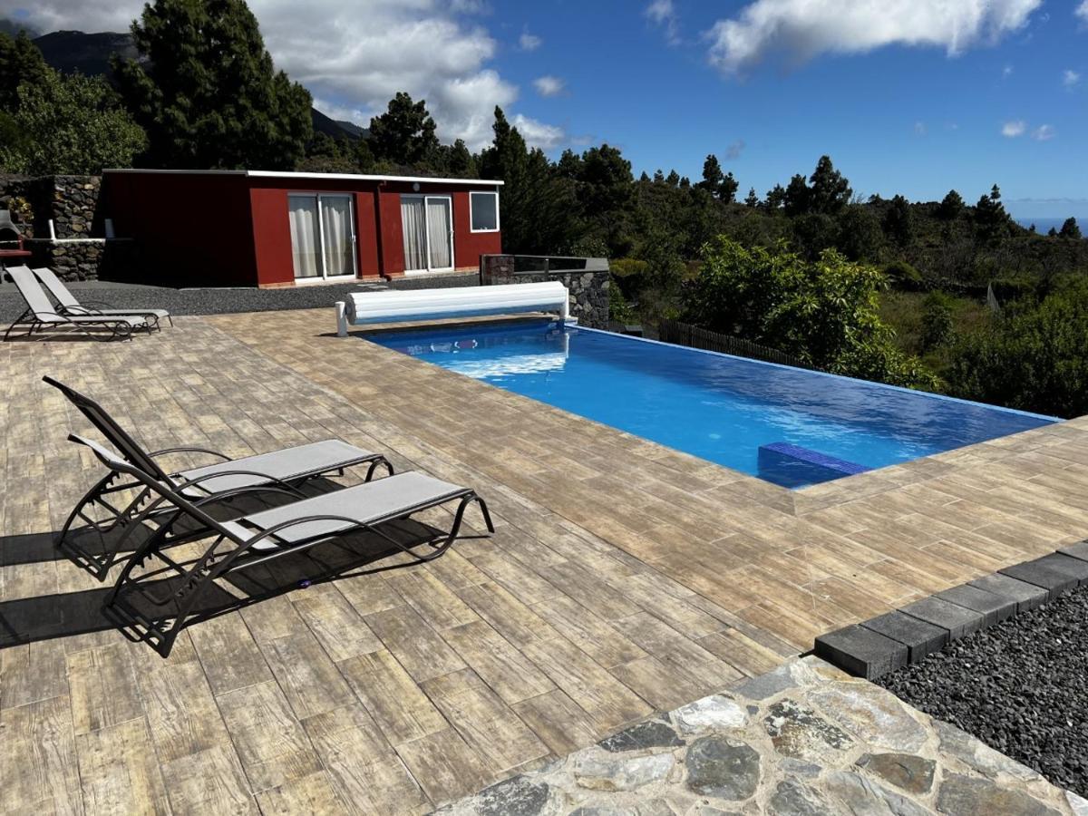 Puesta De Sol Villa El Paso Exteriör bild
