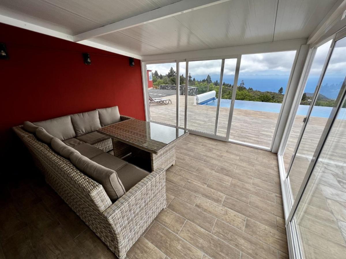 Puesta De Sol Villa El Paso Exteriör bild