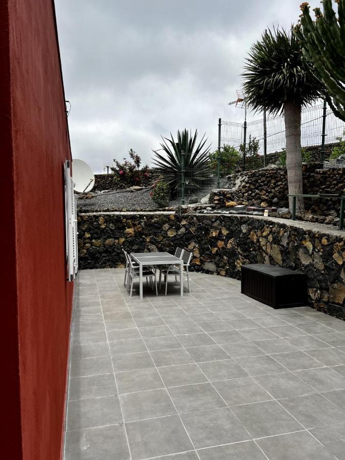 Puesta De Sol Villa El Paso Exteriör bild