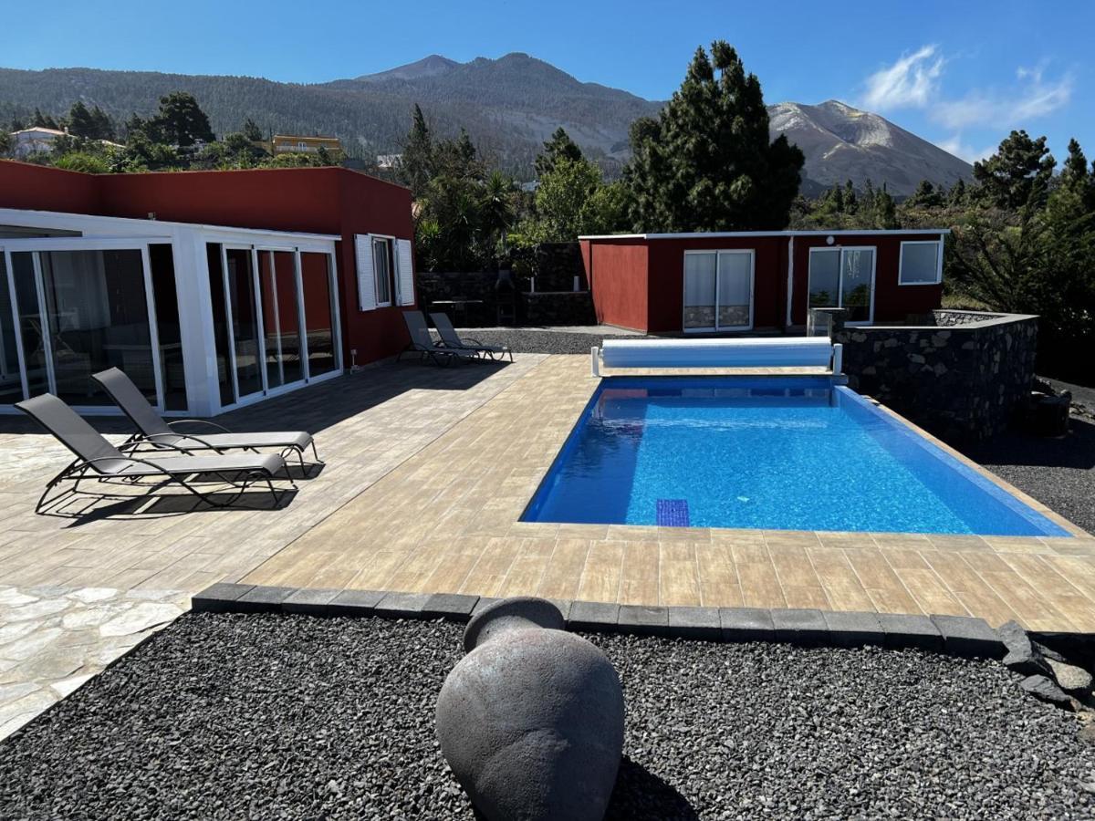 Puesta De Sol Villa El Paso Exteriör bild