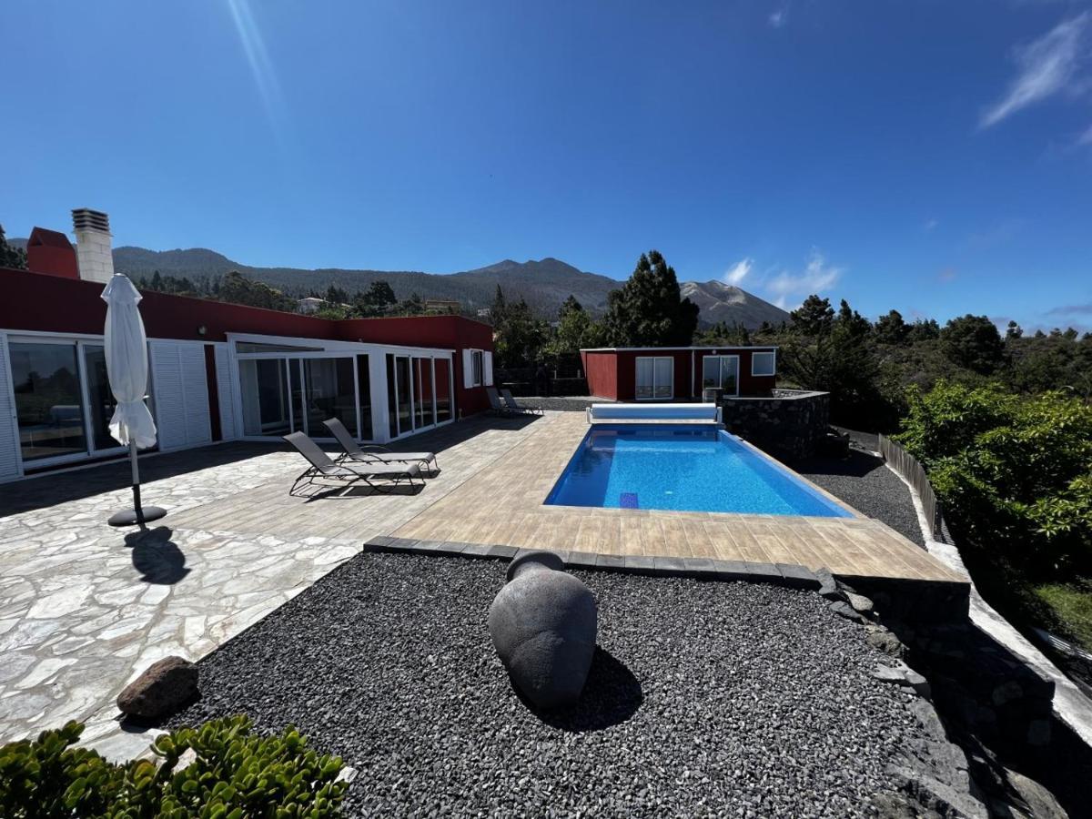 Puesta De Sol Villa El Paso Exteriör bild