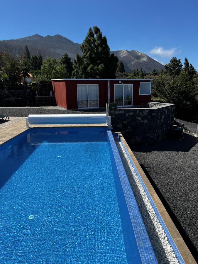Puesta De Sol Villa El Paso Exteriör bild