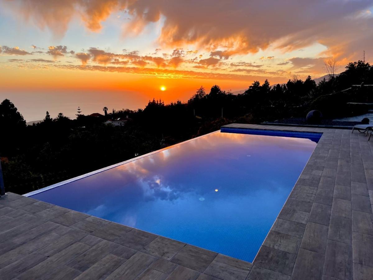 Puesta De Sol Villa El Paso Exteriör bild