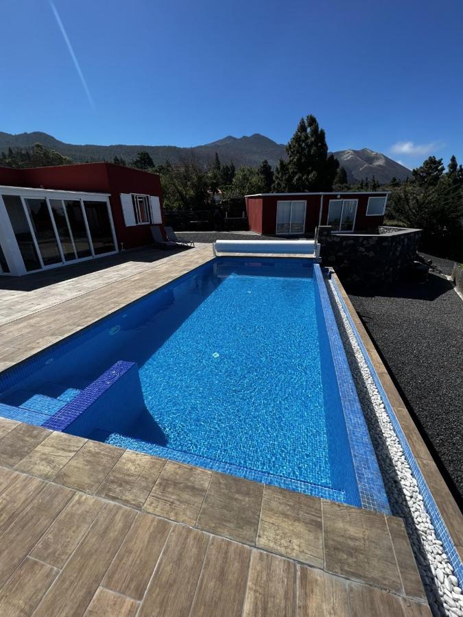 Puesta De Sol Villa El Paso Exteriör bild