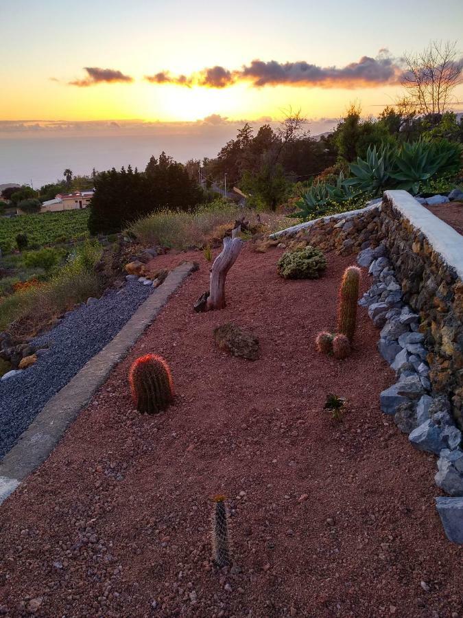 Puesta De Sol Villa El Paso Exteriör bild