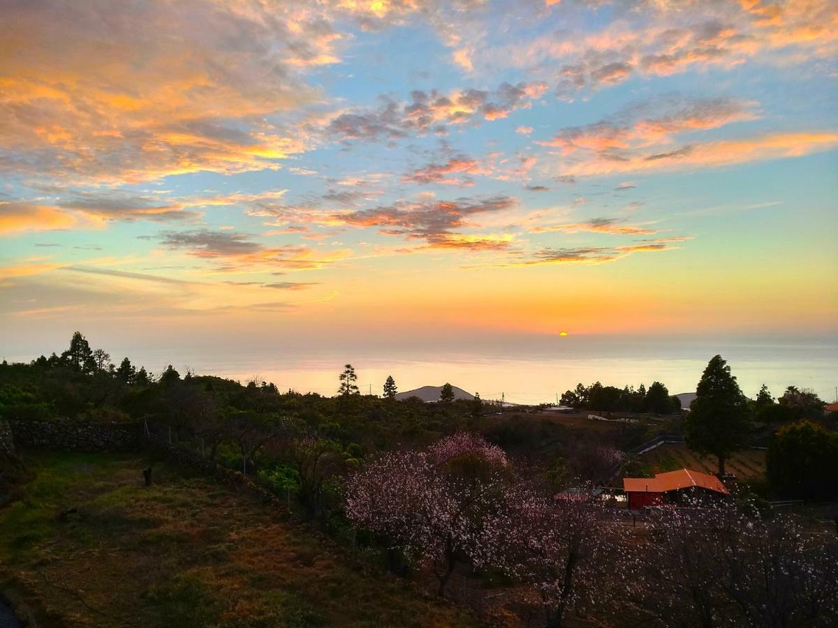 Puesta De Sol Villa El Paso Exteriör bild