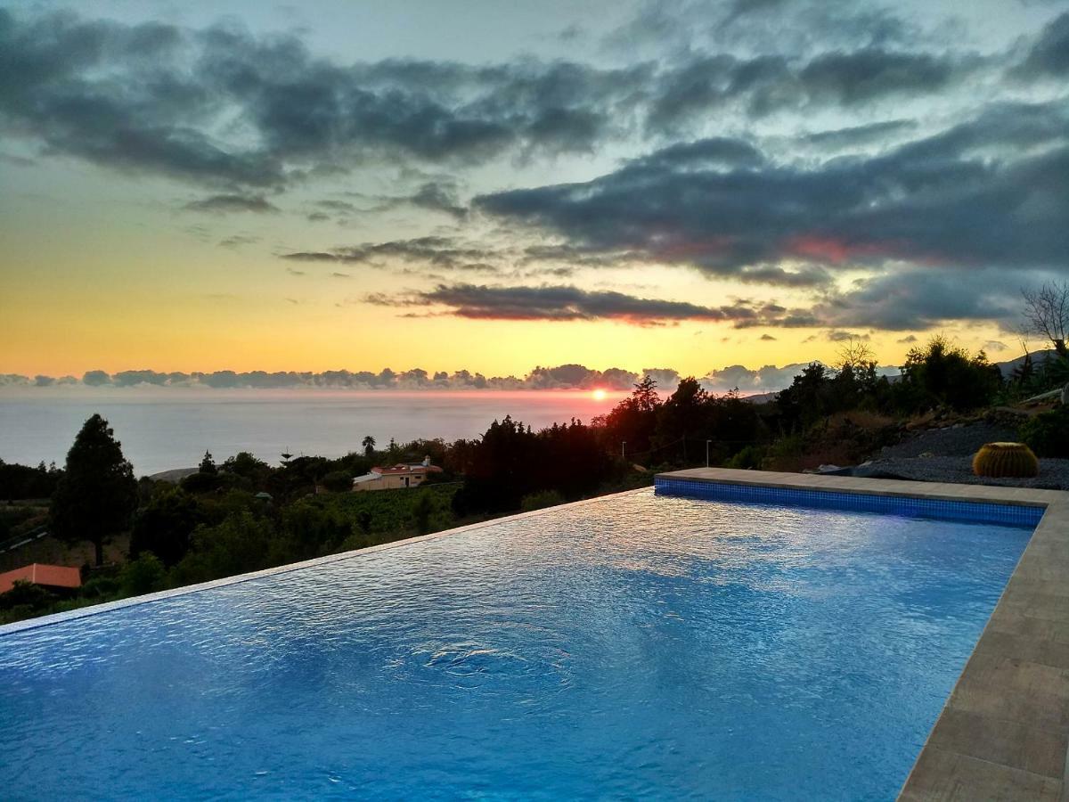 Puesta De Sol Villa El Paso Exteriör bild