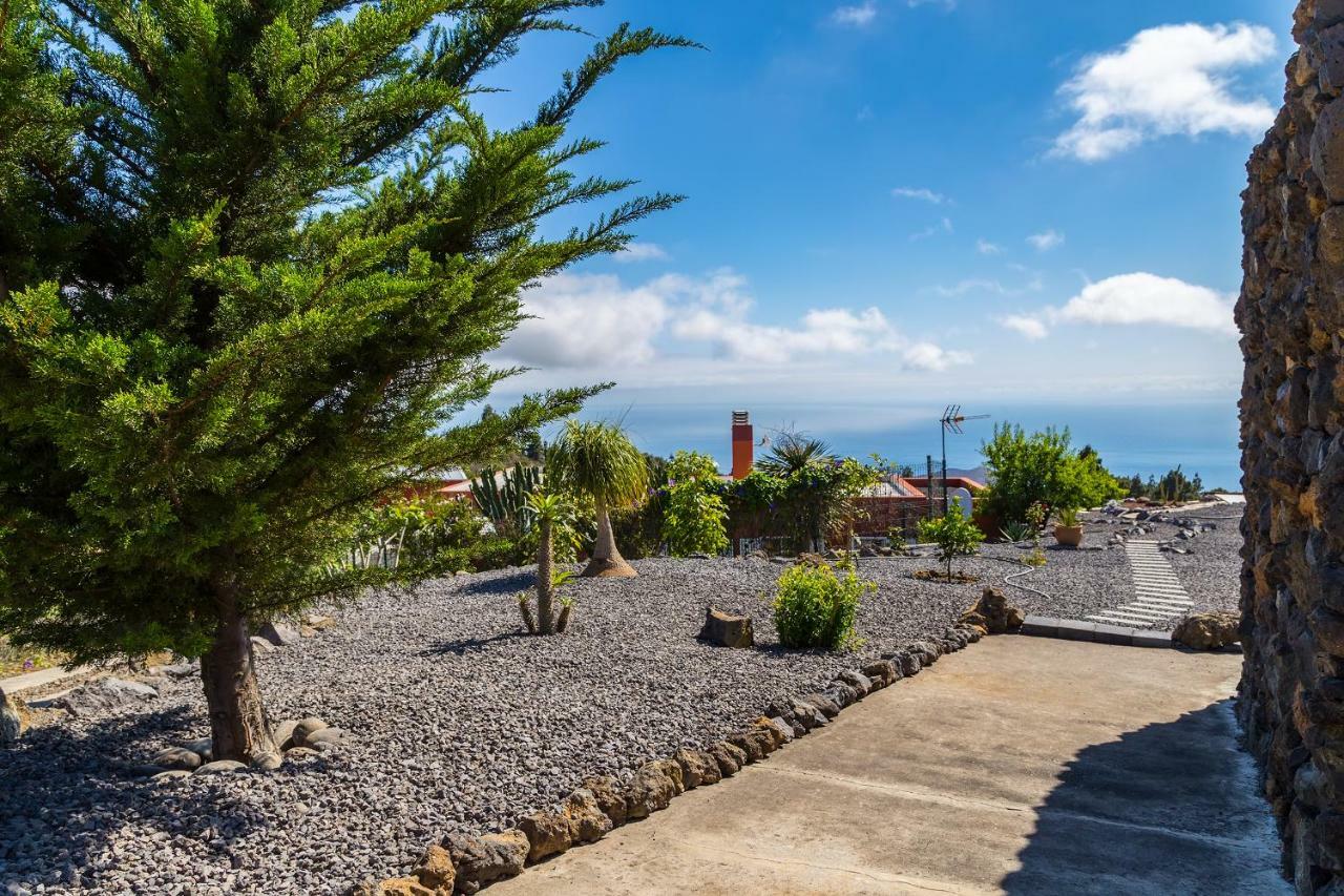 Puesta De Sol Villa El Paso Exteriör bild